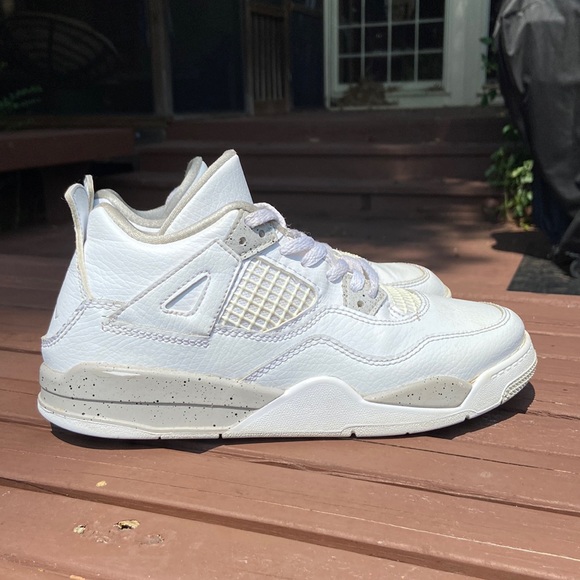 jordan 4 reverse oreo